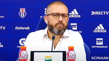 Rodrigo Goldberg: Queremos a un DT que busque el protagonismo