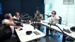 Aldo Schiappacasse: Tengo la certeza que hay plata para contratar a Rueda