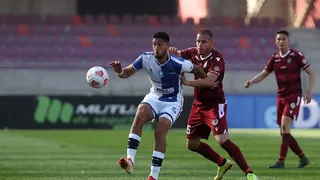 La Serena logró agónico empate ante Antofagasta en la última jugada del partido
