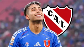 ¿Quién sería el rival de la U de Chile en cuartos si elimina a Independiente en la Sudamericana?