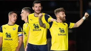 La dura caída de West Ham de Pellegrini ante Oxford United en la Copa de la Liga