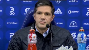 Clark sobre Victoriano Cerda: Si hubiera un vínculo, alguien tendría alguna prueba