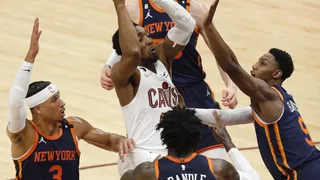 New York Knicks anuló los esfuerzos de Donovan Mitchell para batir a Cleveland en los playoffs