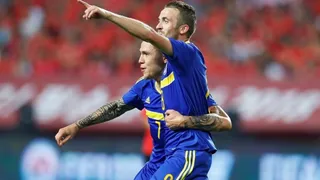 Bosnia derrotó cómodamente a Corea del Sur con miras al Mundial de Rusia