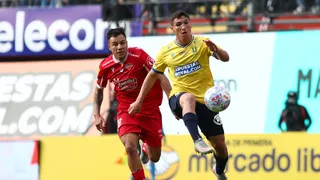 Ñublense 2-2 U de Concepción por el Campeonato Nacional 2026 | Resumen y goles