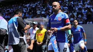 En U de Chile olvidan la derrota ante la UC: “El partido que viene siempre es más importante”