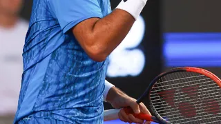 Tomás Barrios cayó sin apelación ante Mariano Navone en el ATP de Umag