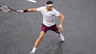 Grigor Dimitrov será el rival de Garin en cuartos de final del Masters de París-Bercy
