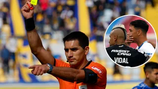 Mathías Riquelme, el árbitro designado para el clásico Universidad Católica vs Colo Colo: ¿quién es y qué antecedentes tiene?