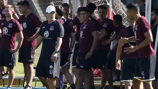 Rodrigo Goldberg: Los desafíos que se plantea Mario Salas con Paredes y Valdivia