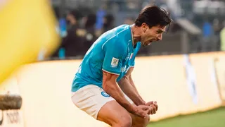 Zerbin brilló en la clasificación de Napoli ante Fiorentina en la Supercopa de Italia