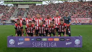 Juan Fuentes fue titular en Estudiantes que venció a Talleres y se prendió en la Superliga