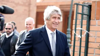 Agente de Manuel Pellegrini: No sé nada de Betis, pero hay interés de España, Italia y Turquía