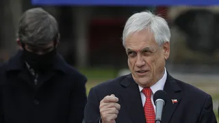 Presidente Piñera anunciará fecha de retorno a las canchas junto a capitanes del fútbol chileno