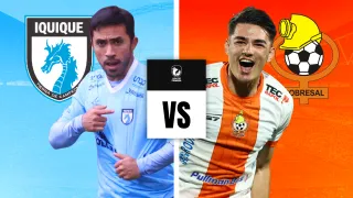Iquique vs Cobresal: Cuándo, a qué hora y dónde ver EN VIVO por el Campeonato Nacional 2025