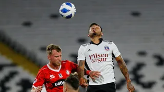 Thomas Rodríguez fue troleado en redes sociales por un “autotúnel” en derrota ante Colo Colo