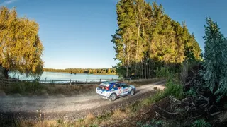 Las mejores postales que dejó la jornada sabatina en el Rally Mobil de Los Angeles