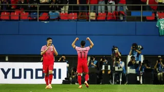 Chile inició con el pie izquierdo su gira por Asia tras ser superado con claridad por Corea del Sur