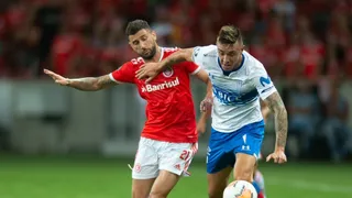 Tomás Astaburuaga: Es complicado entrenar sin la pelota