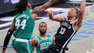 Brooklyn Nets dio el primer golpe ante Boston Celtics en los play-offs del Este