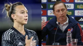 Luis Mena: A Endler hay que convencerla de seguir en la Roja