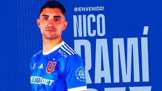 Vuelta a casa: Universidad de Chile confirmó el fichaje de Nicolás Ramírez