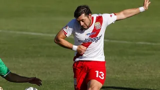 ¿Se retira? José Rojas dijo adiós a Curicó Unido: Ahora a meditar y ver que nos depara la vida