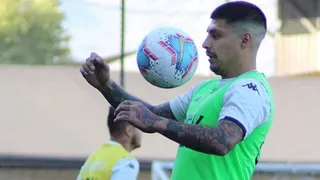 Patricio Rubio: Independiente del Valle es un rival difícil, será importante el partido de ida