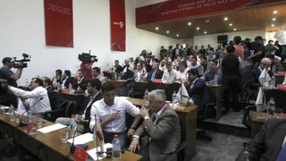 Consejo de Presidentes define este viernes la situación de los ascensos en el fútbol chileno