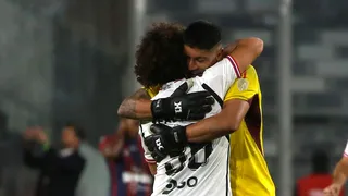 Brayan Cortés y Maximiliano Falcón interesan en dos grandes en el extranjero