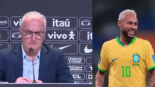 Dorival Junior: Neymar es un gran profesional y hará todo lo posible para volver