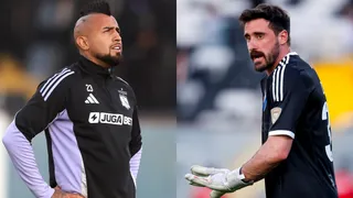 Aseguran que la pelea con Vidal puede costarle carísimo a Fernando De Paul en Colo Colo
