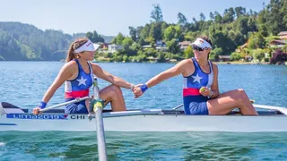 Las mellizas Abraham se jugarán la clasificación a los Juegos Olímpicos en el Mundial de remo