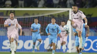 “Aspiro a más”: El portazo de Rodrigo Ureña al fútbol chileno que instala una dura realidad