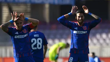 La Serena 0-5 U de Chile por la Copa de la Liga | Resumen y goles