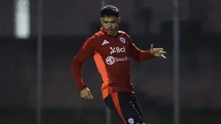 Gabriel Suazo palpitó los duelos con Albania y Francia: En la selección no hay amistosos