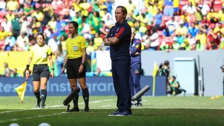 Luis Mena: Estamos muy ilusionados con todo lo que viene, a pesar de la derrota