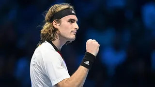 Finales ATP: El triunfazo de Stefanos Tsitsipas sobre Daniil Medvedev en Turín