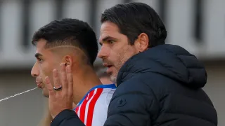 Gago tomó una decisión con Assadi para el Superclásico tras la oferta desde Europa