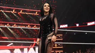 ¿Campeona en casa?: Stephanie Vaquer peleará por el título de la WWE en Chile