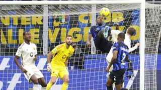 Inter de Alexis Sánchez enfrenta a AS Roma de Jose Mourinho en la Serie A