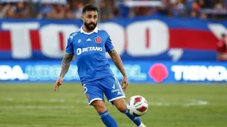 Luis Felipe Gallegos selló su regreso a Europa