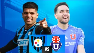 EN VIVO: Huachipato vs U de Chile por el Campeonato Nacional