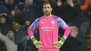 Manchester City sufrió una dolorosa remontada de Wolverhampton con Claudio Bravo en cancha