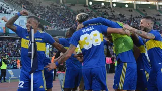 Rojo, Fabra y Vásquez lideraron la consagración de Boca Juniors en la Copa de la Liga Profesional