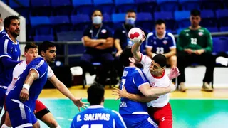 Chile venció a Costa Rica en el inicio del camino al Mundial de Balonmano