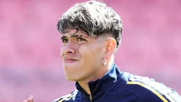 La revelación de Carlos Palacios sobre uno de sus momentos más difíciles en Boca Juniors