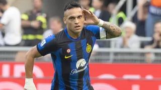 El tremendo golazo de Lautaro Martínez en la igualdad de Inter con Bologna