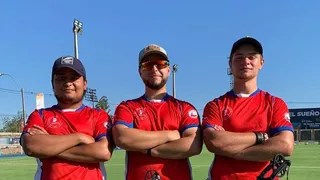 El Team Chile de tiro con arco sumó su cuarta medalla en los Odesur en Asunción