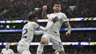 Tottenham le remontó un partidazo a Crystal Palace en la Premier League